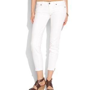 Lucky Brand Charlie Pencil Capri